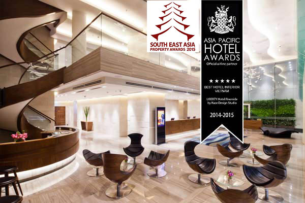 Liberty Central Saigon Riverside Hotel - Public Area