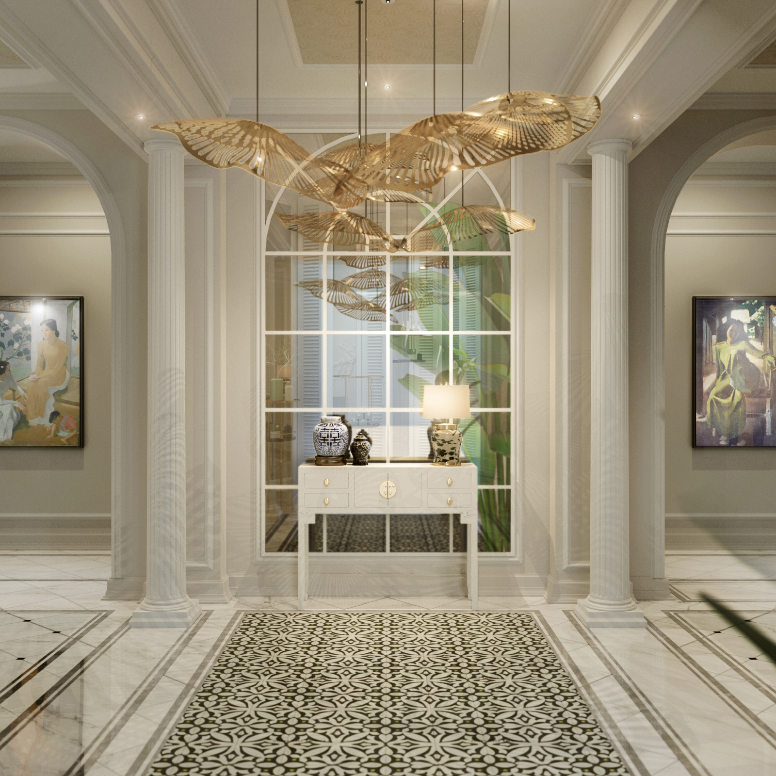 SPA RENOVATION - VINPEARL DANANG 1