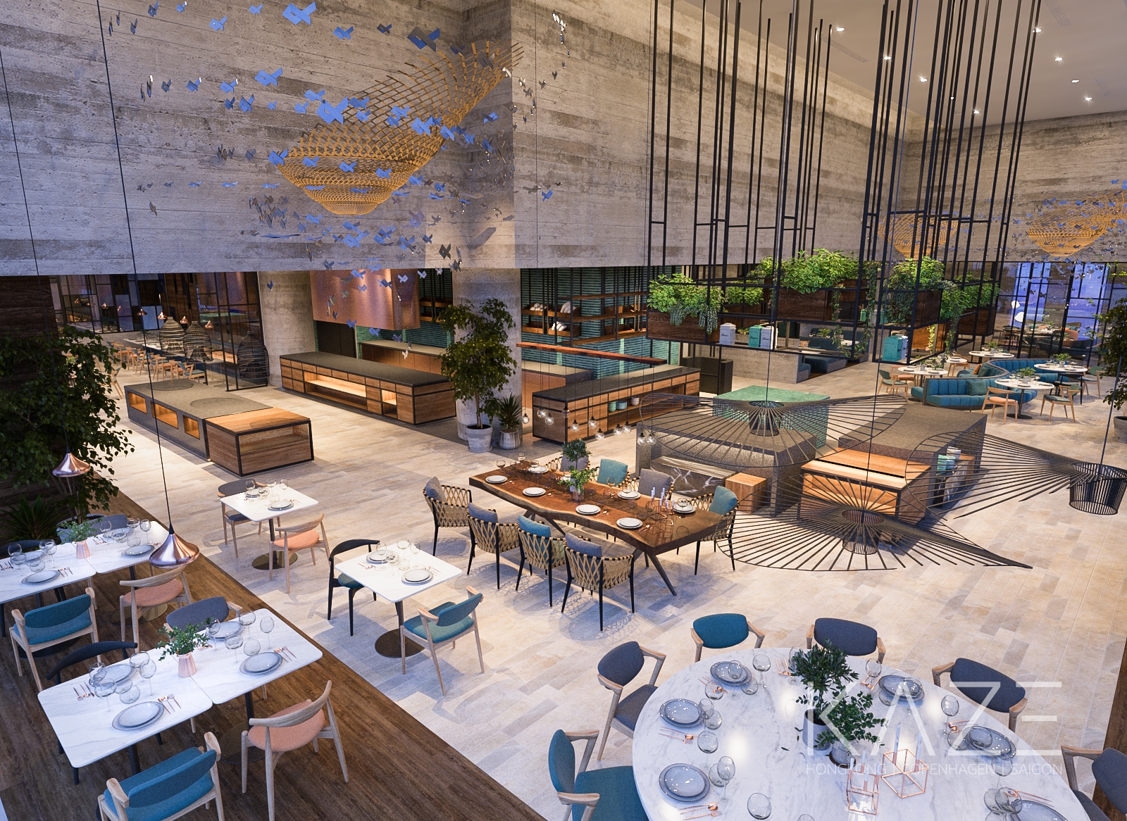 Anya Premier Hotel Quy Nhon  - F&B sections