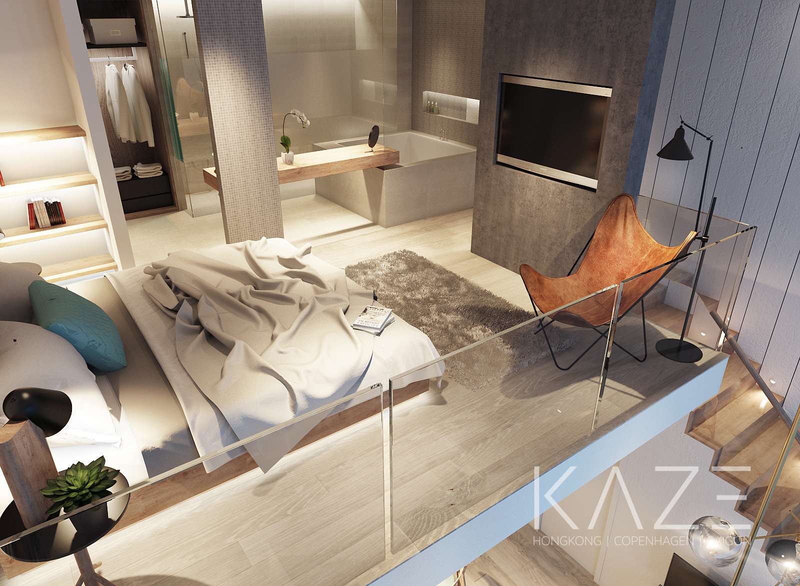 THE STUDIO TAY HO BY CTX HOLDINGS