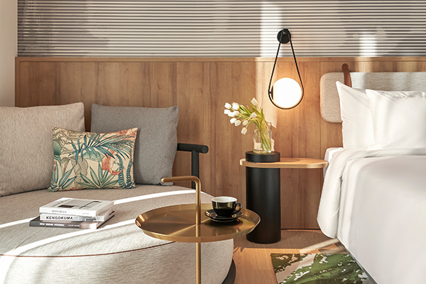 The Yacht Hotel by DC - Rooms - Standard Room