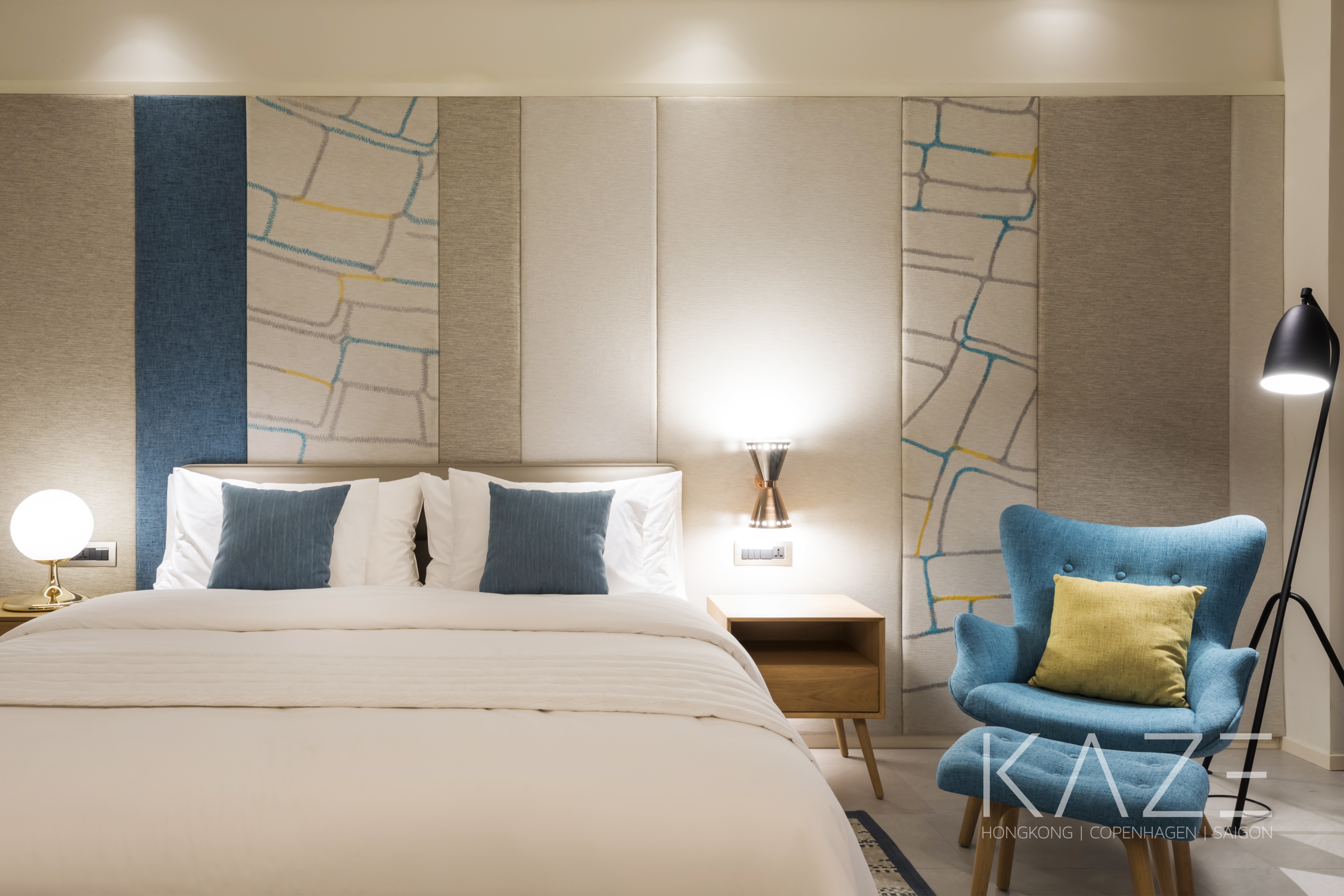 Le Meridien Cam Ranh Resort & Spa - Rooms