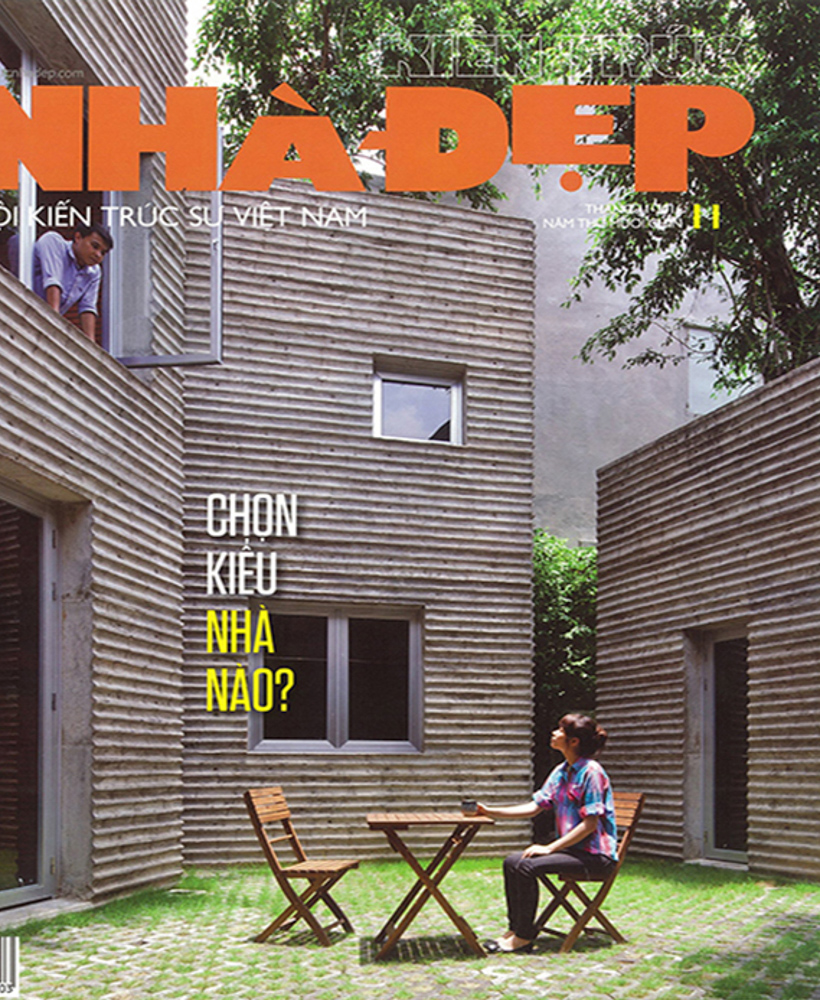 Nha Dep - November 2016