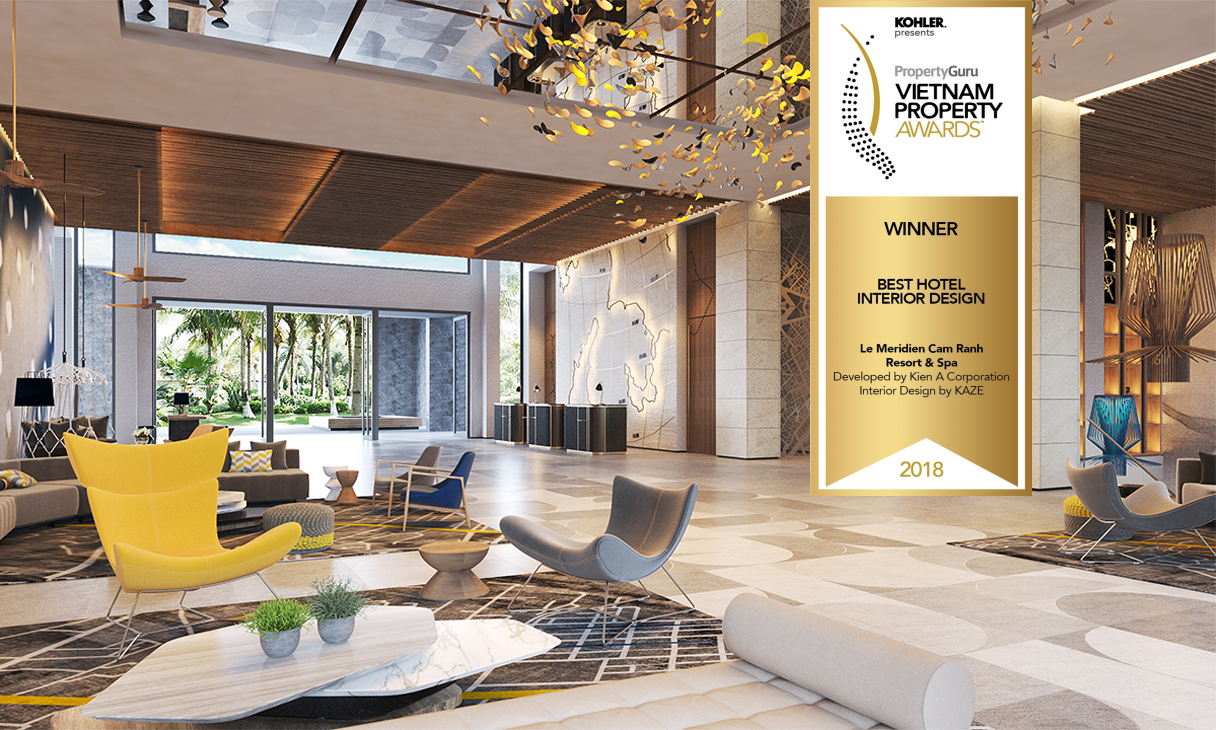 Le Meridien Cam Ranh Resort & Spa - Public Area