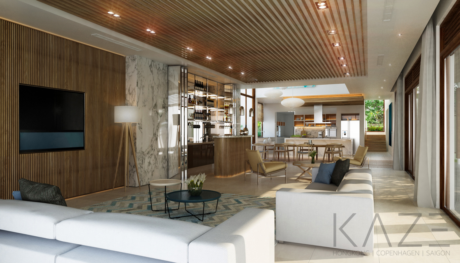 The Ocean Estates Villa