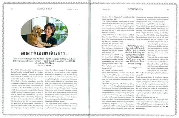 Robb Report Vietnam - 2018