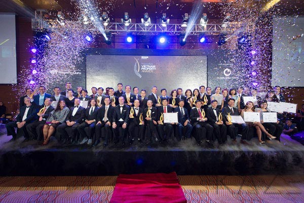 Vietnam Property Award 2017