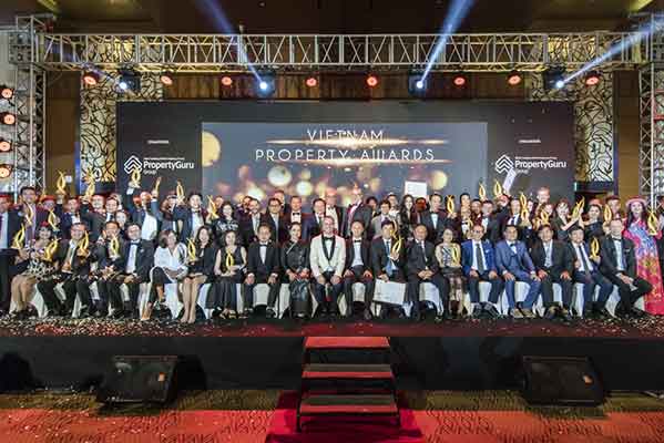 Vietnam Property Award 2018