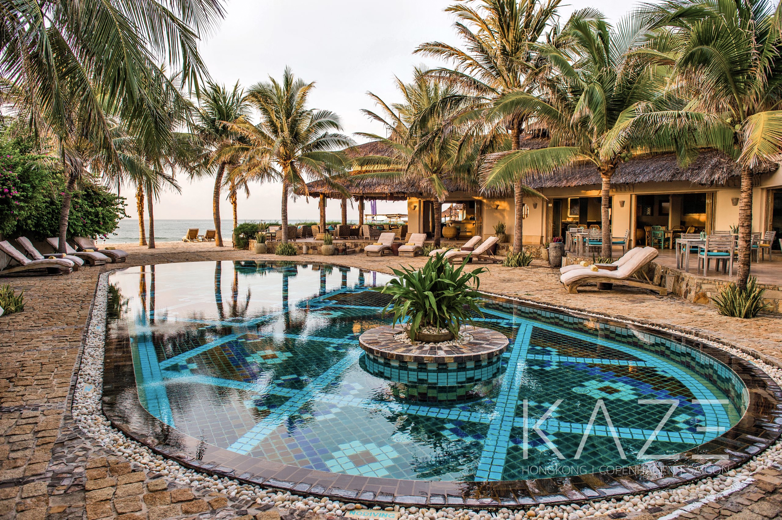 Sailing Resort Mui Ne - Public Area