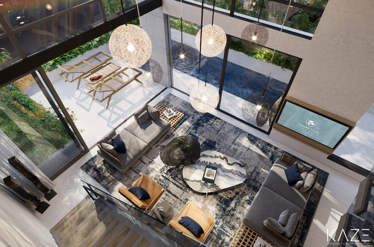 Sailing Club Residences Ha Long Bay