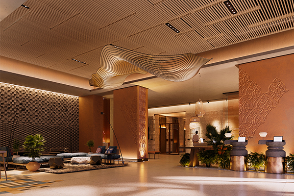 APEC MANDALA WYNDHAM PHU YEN -  PUBLIC AREA