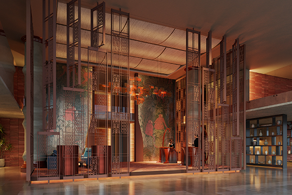 GARRYA DA NANG - PUBLIC AREA