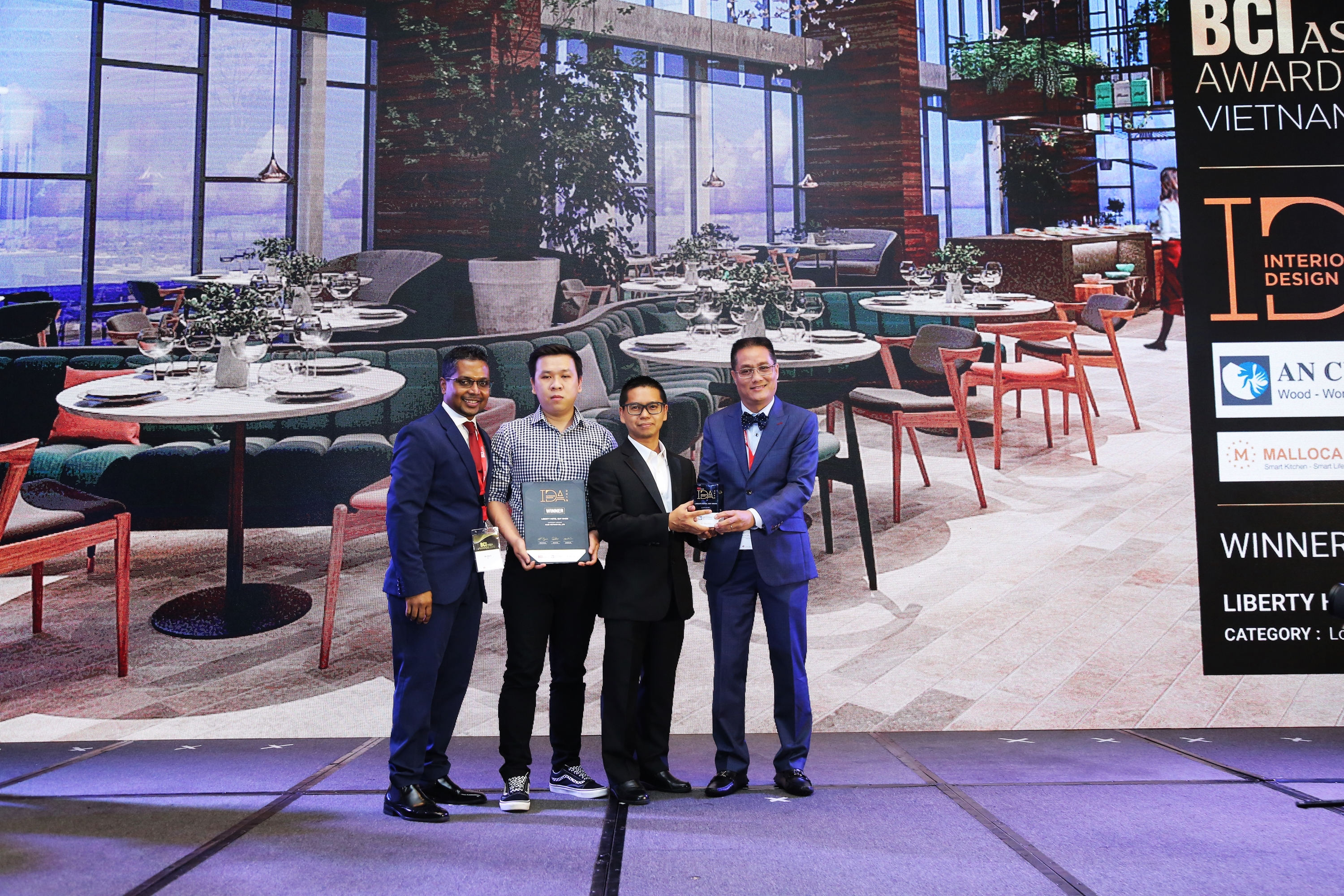 BCI Asia Awards 2019