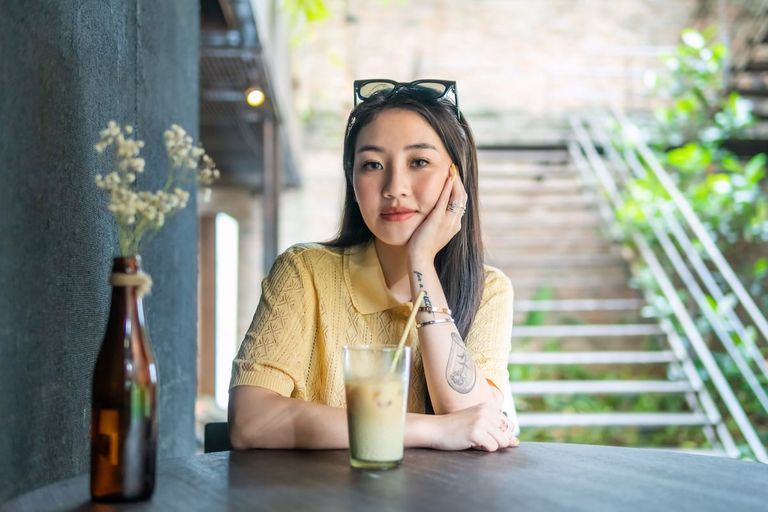 For me, the yacht represents Halong Bay because it’s the best way to explore this iconic natural wonder. So our brief to KAZE was to design a yacht-themed hotel showcasing the gorgeous views, with lots of greenery and a focus on sustainability. | Source: Co Nguyen for Vietcetera