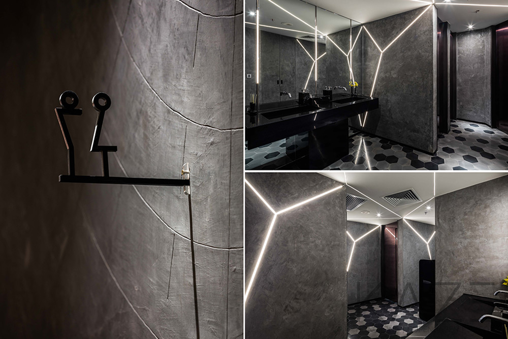 Hotel interior design project-Renaissance Riverside Hotel Saigon